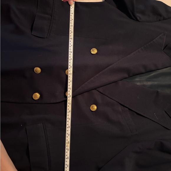 Vintage Polo Ralph Lauren Double Breasted Blazer - Picture 9 of 11